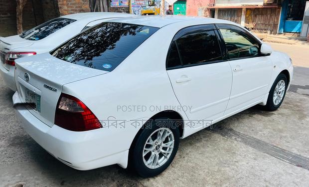 Toyota Corolla G 2005