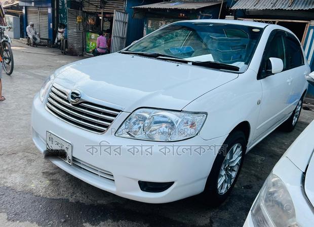 Toyota Corolla G 2005