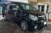 Toyota Noah SI SUNROOF PUSH 2013 for sale
