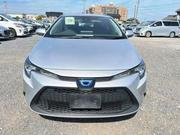 Toyota Corolla GX HYBRID SILVER 2020 for sale