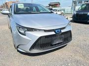 Toyota Corolla GX HYBRID SILVER 2020 for sale