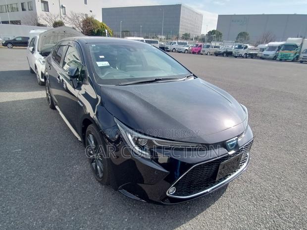 Toyota Corolla Wxb 2020