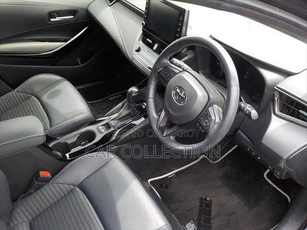 Toyota Corolla Wxb 2020