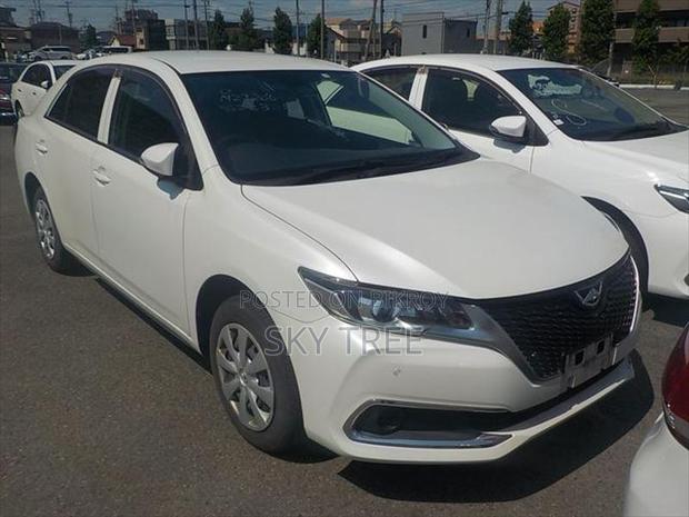 Toyota Allion A15 p a c k g e 2020