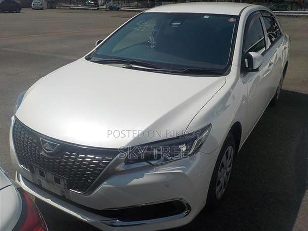 Toyota Allion A15 p a c k g e 2020