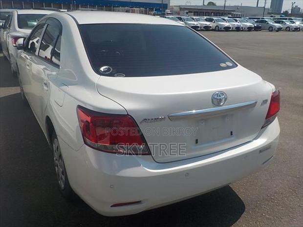 Toyota Allion A15 p a c k g e 2020