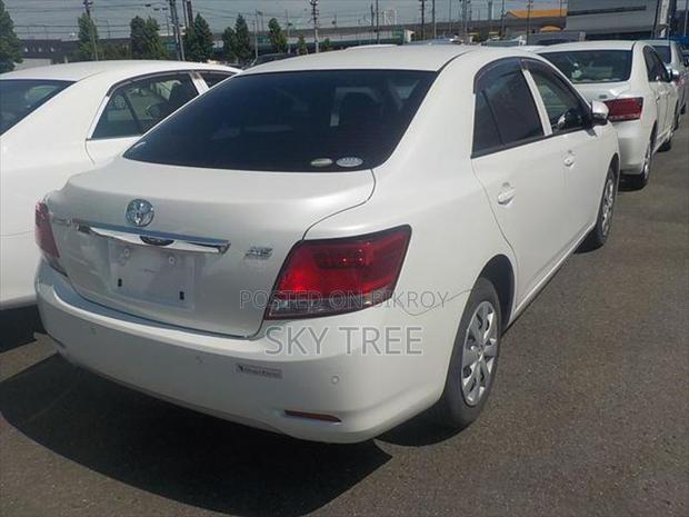 Toyota Allion A15 p a c k g e 2020