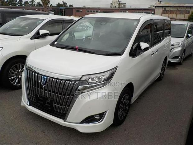 Toyota Esquire GI Package 2020