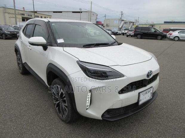 Toyota Yaris Cross Z Pearl 4.5 Point 2021
