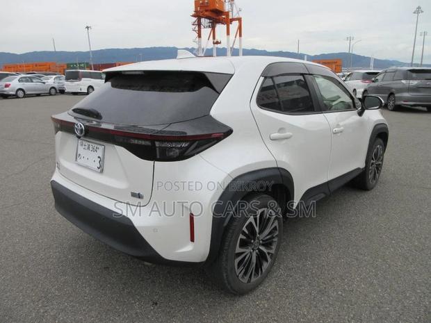 Toyota Yaris Cross Z Pearl 4.5 Point 2021