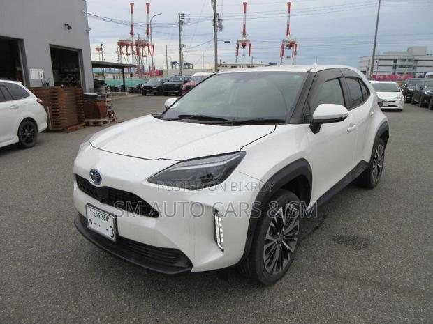 Toyota Yaris Cross Z Pearl 4.5 Point 2021