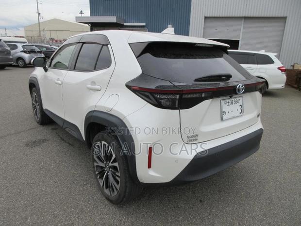 Toyota Yaris Cross Z Pearl 4.5 Point 2021