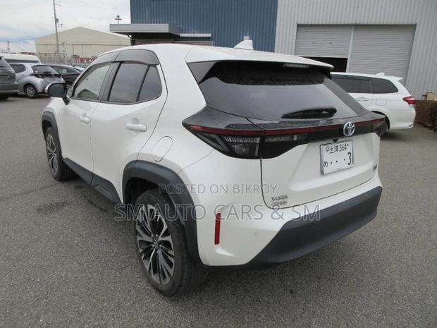 Toyota Yaris Cross Z Pearl 4.5 Point 2021