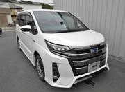 Toyota Noah SI WXB HYBRID 2021 for sale