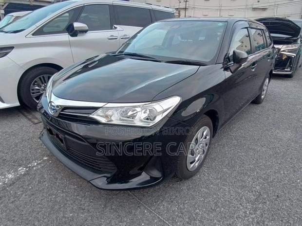 Toyota Fielder EX HYB PUSH 4POINT 2021