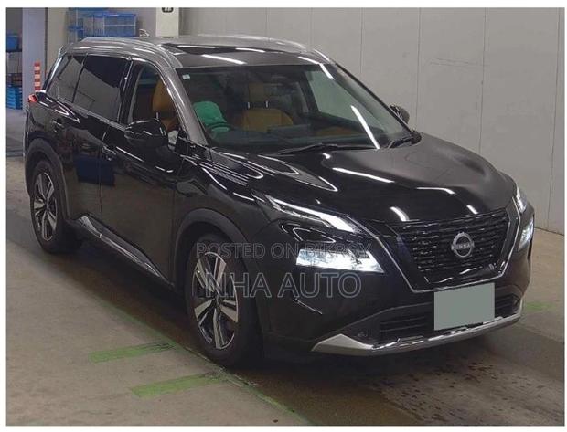 Nissan X-Trail GE FORCE 2023