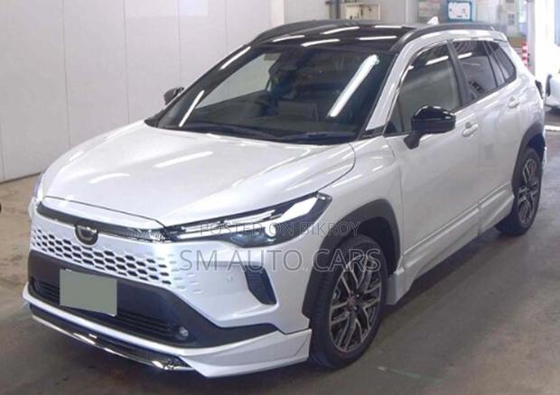 Toyota Corolla Cross Z Pearl New Shape 2026