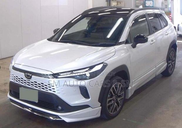 Toyota Corolla Cross Z Pearl New Shape 2026