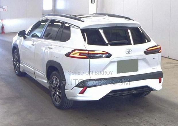 Toyota Corolla Cross Z Pearl New Shape 2026
