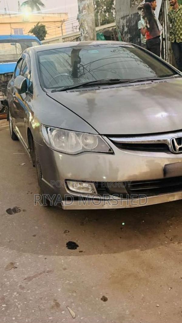 Honda Civic 2008