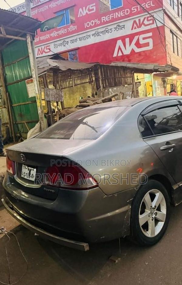 Honda Civic 2008