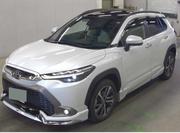 Toyota Corolla Cross Z Pearl Full Option 2023 for sale