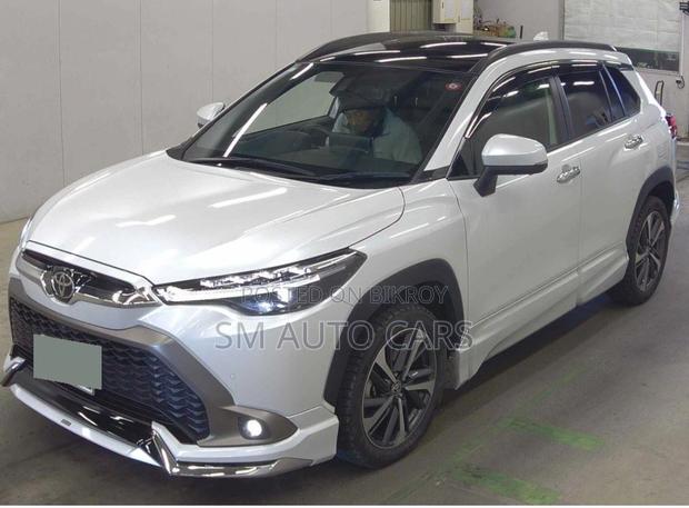Toyota Corolla Cross Z Pearl Full Option 2023