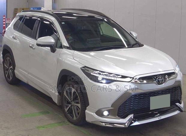 Toyota Corolla Cross Z Pearl Full Option 2023