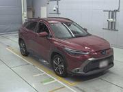 Toyota Corolla Cross Z Red Wine Hardtop 2022 for sale