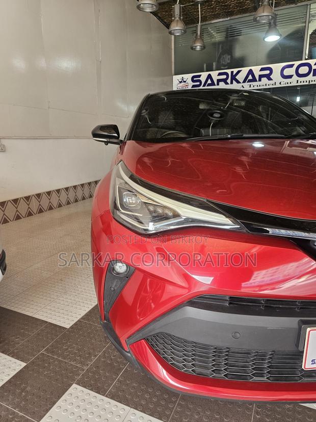 Toyota C-HR G LED 2021