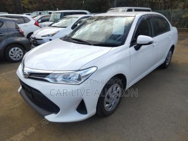 Toyota Axio Non Hybrid 2021