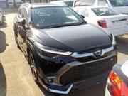 Toyota Corolla Cross Z Black Moonroof 2023 for sale