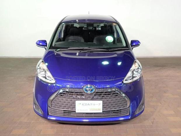 Toyota Sienta HYBRID G 2021