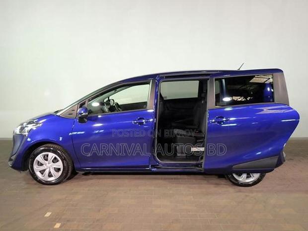 Toyota Sienta HYBRID G 2021