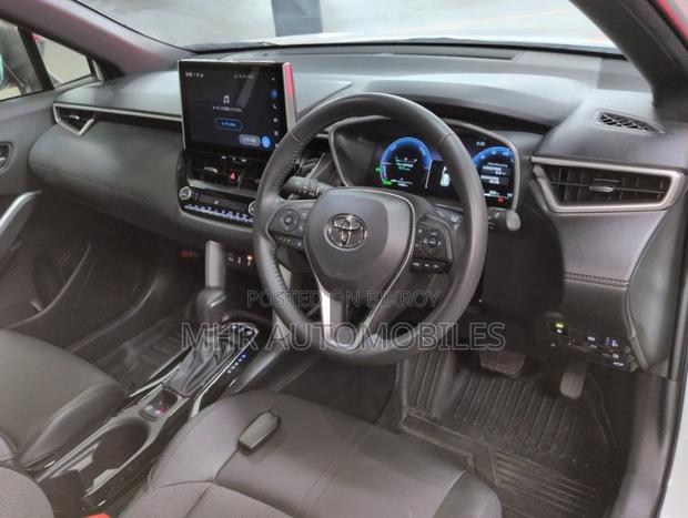 Toyota Corolla Cross Z LEATHER MODELISTA 2024