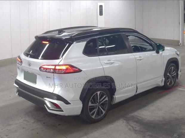 Toyota Corolla Cross Z LEATHER MODELISTA 2024