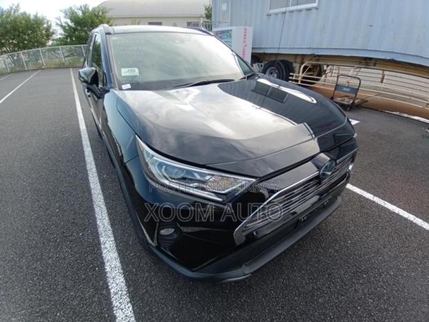 Toyota RAV4 G PKG PEARL COLOR 2020