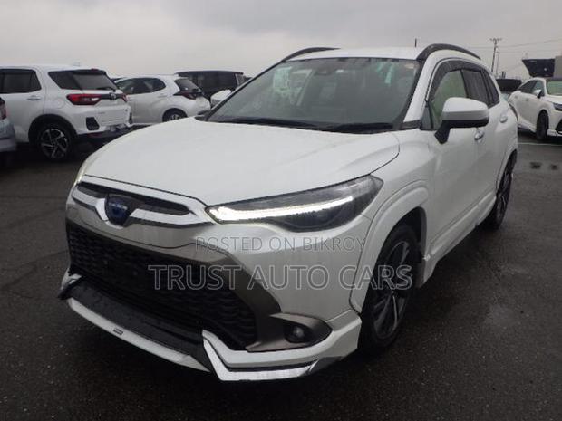 Toyota Corolla Cross Z , 4.5 POINT 2023