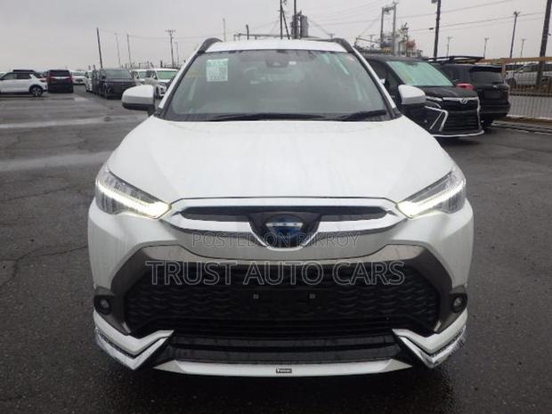 Toyota Corolla Cross Z , 4.5 POINT 2023