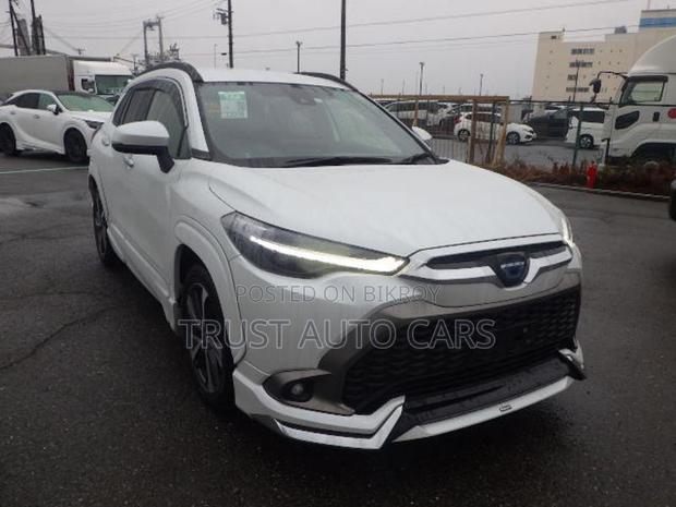 Toyota Corolla Cross Z , 4.5 POINT 2023