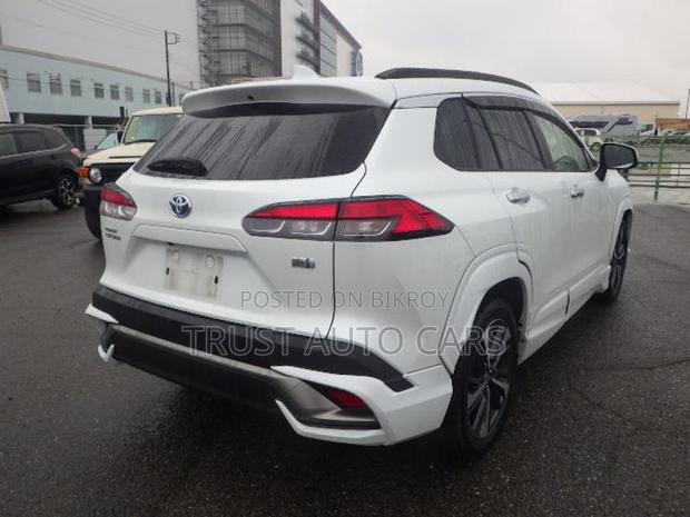 Toyota Corolla Cross Z , 4.5 POINT 2023