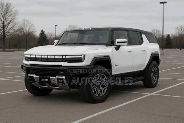 GMC EV 2025