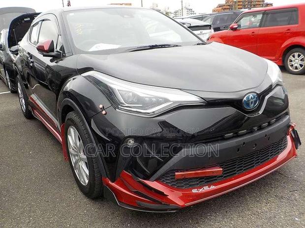 Toyota C-HR G MODE NERO SEFTY 2021