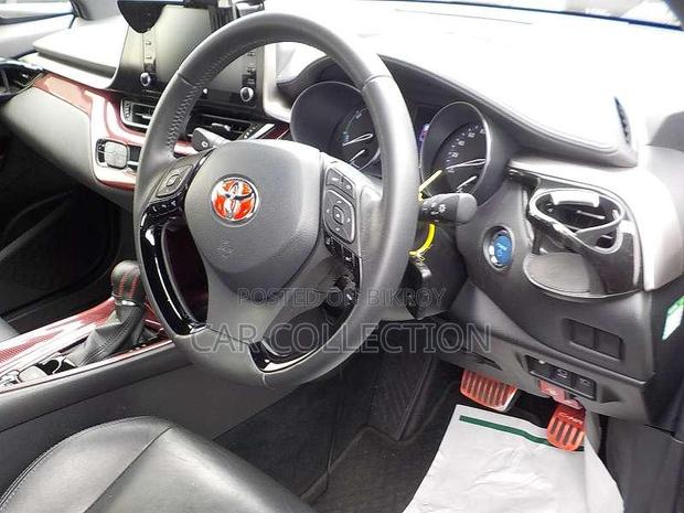 Toyota C-HR G MODE NERO SEFTY 2021