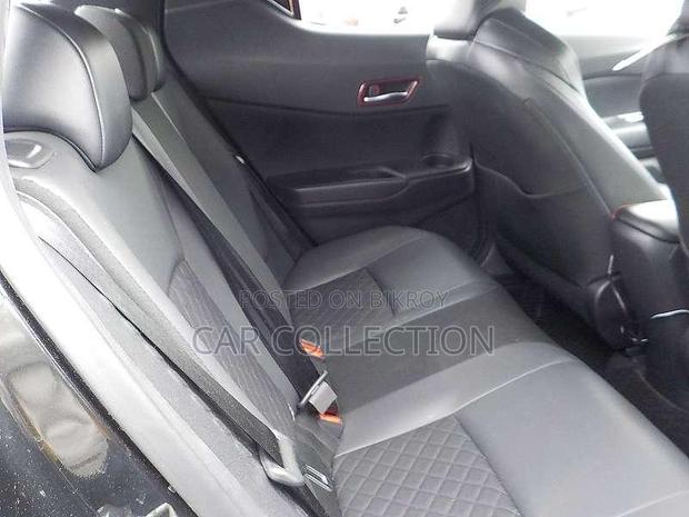 Toyota C-HR G MODE NERO SEFTY 2021