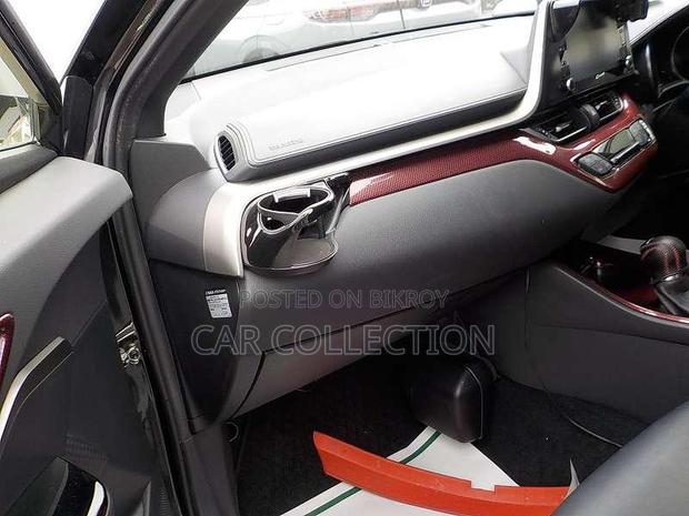 Toyota C-HR G MODE NERO SEFTY 2021