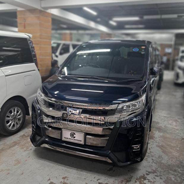 Toyota Noah Si Wxb 2020