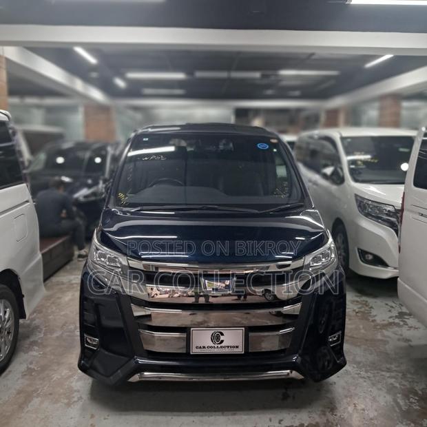 Toyota Noah Si Wxb 2020