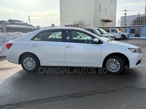 Toyota Allion A15 G PACKAGE 2021
