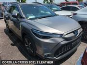 Toyota Corolla Cross Z Leather 2021 for sale